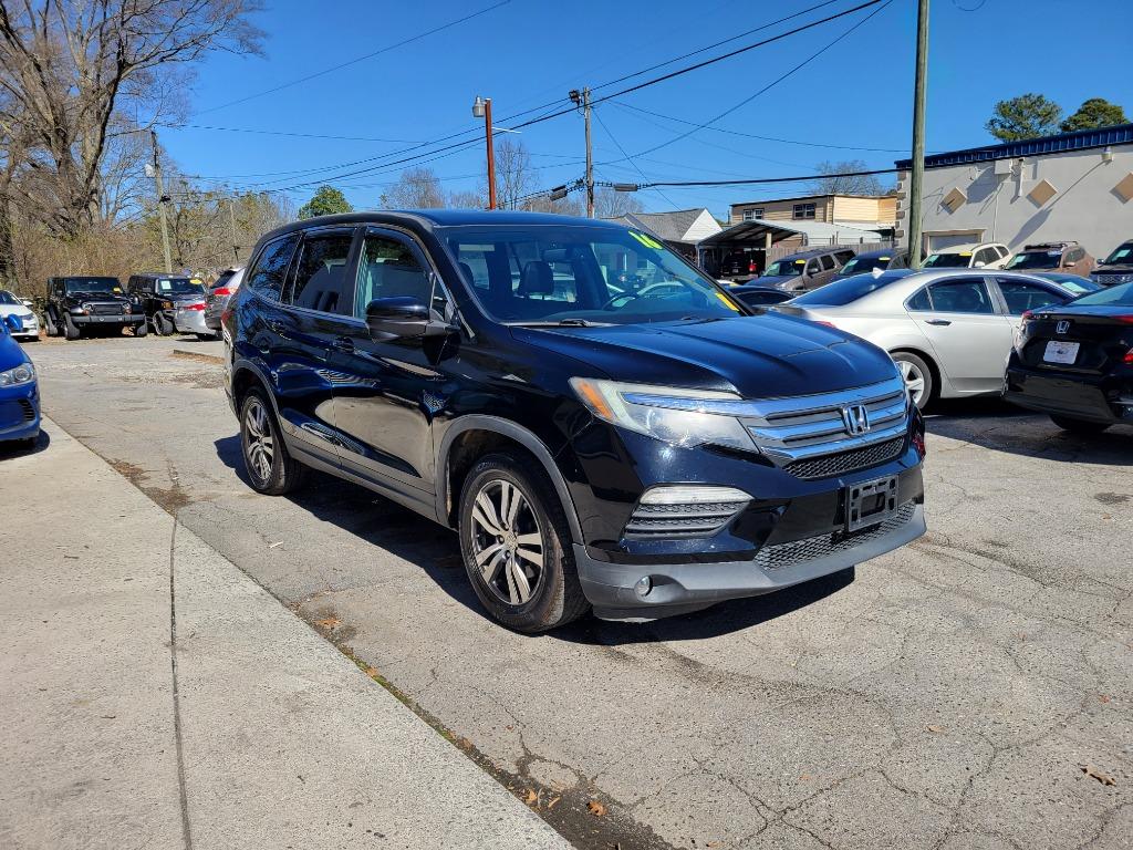 2016 Honda Pilot EX-L