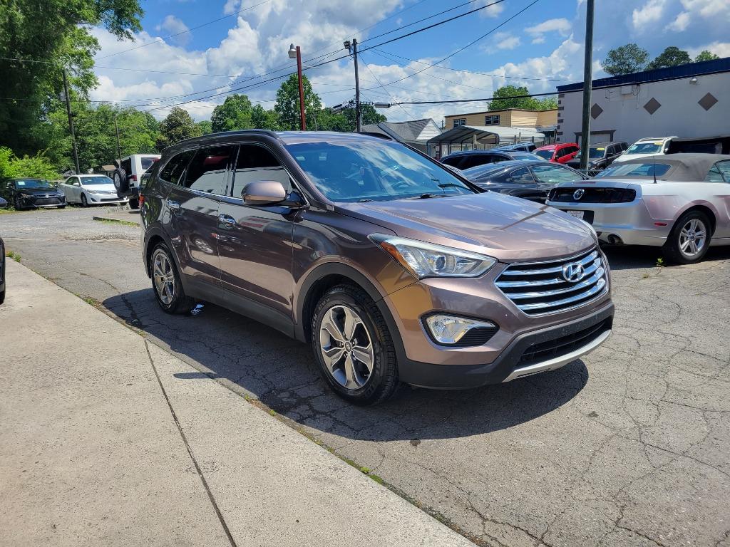 2015 Hyundai Santa Fe GLS's photo