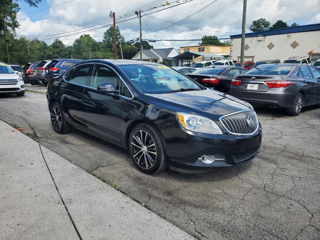 2017 Buick Verano 1SH
