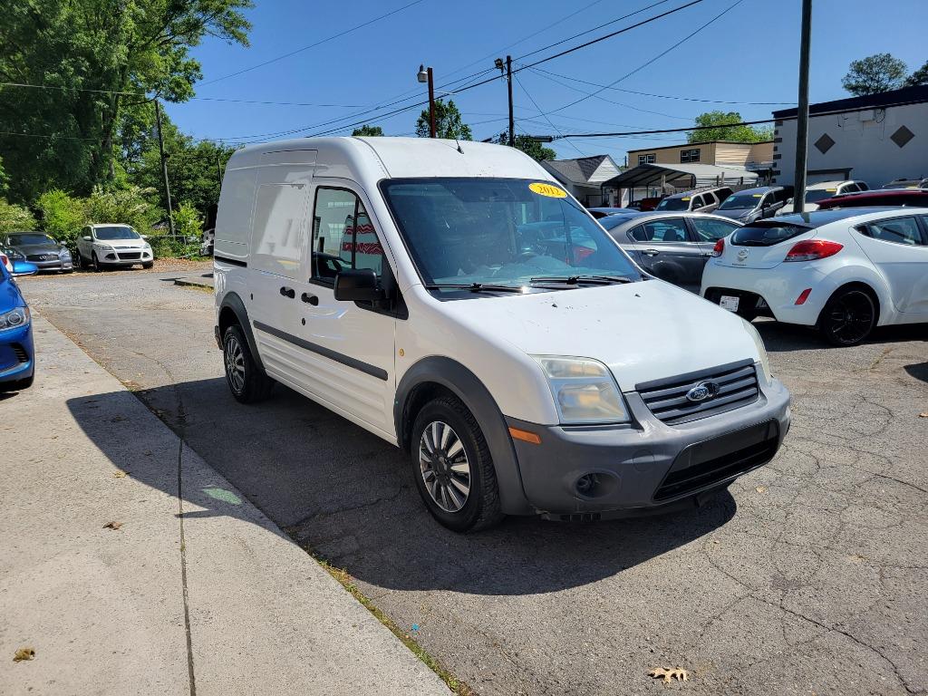 2012 Ford Transit Connect XL