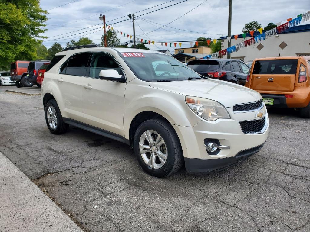 2014 Chevrolet Equinox 2LT