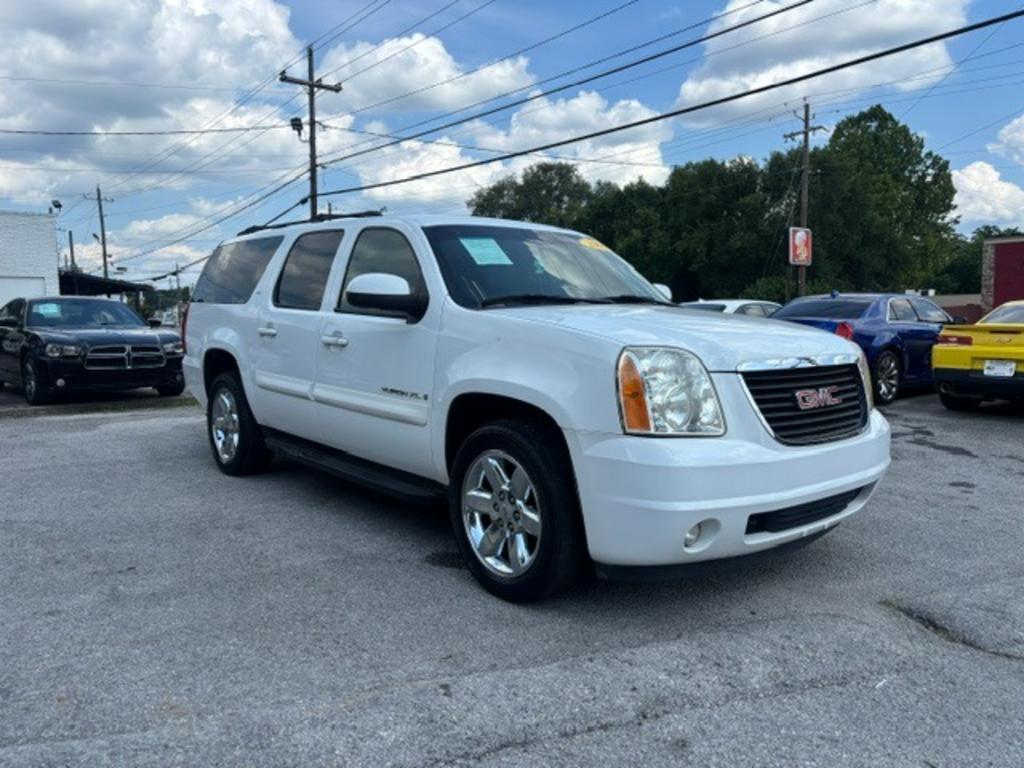 2009 GMC Yukon XL