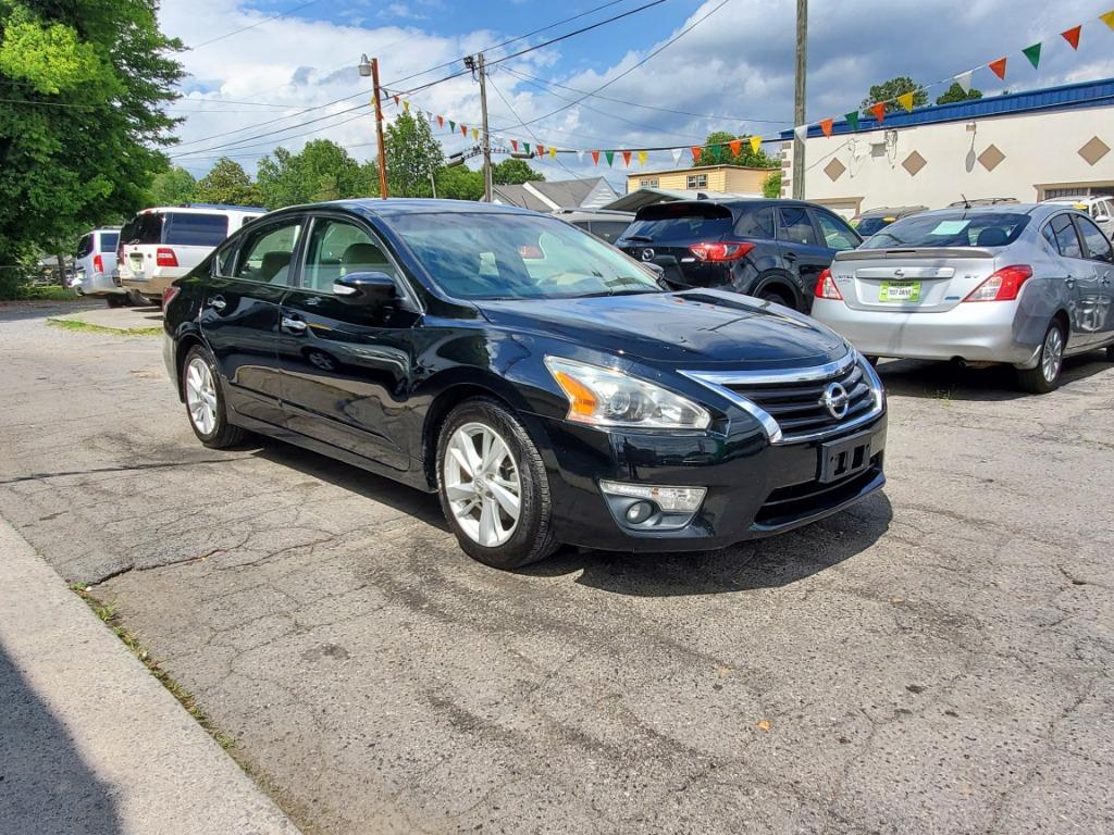 2015 Nissan Altima SV