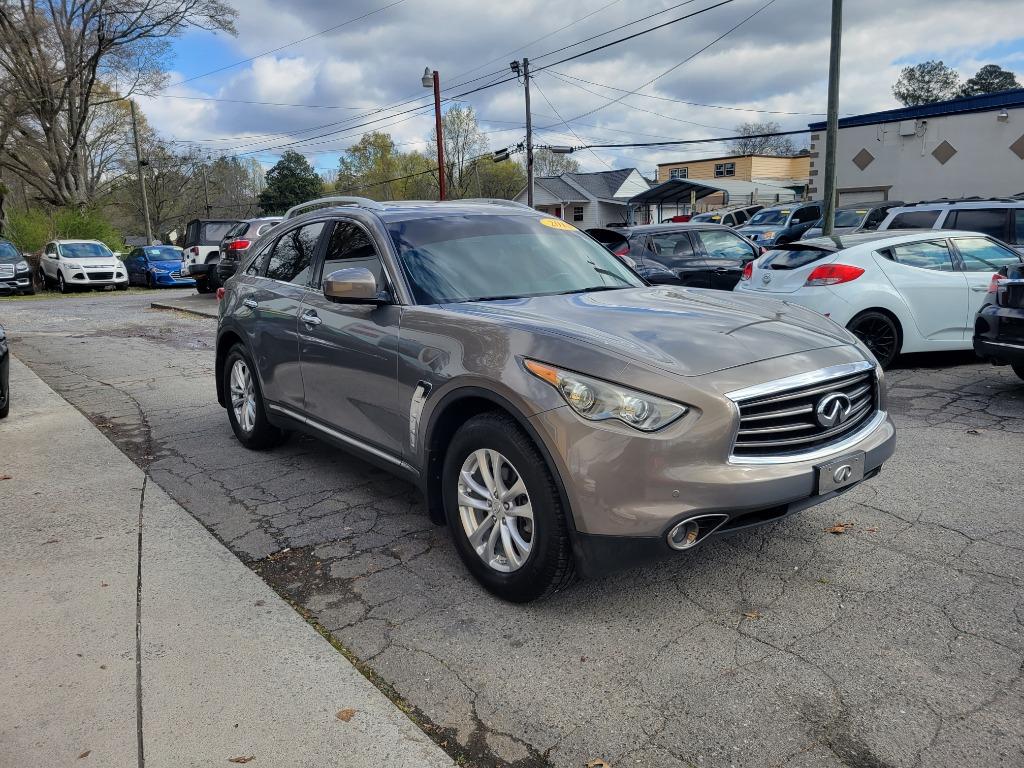 2013 INFINITI FX