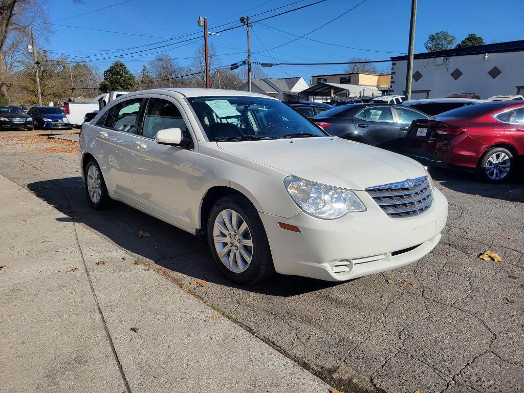 2010 Chrysler Sebring Limited