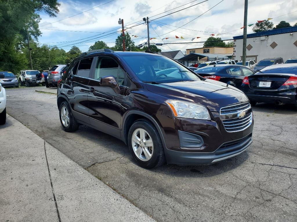 2015 Chevrolet Trax