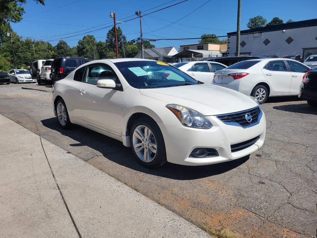 2012 Nissan Altima S