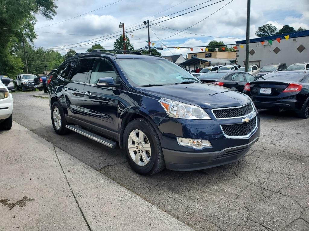 2012 Chevrolet Traverse