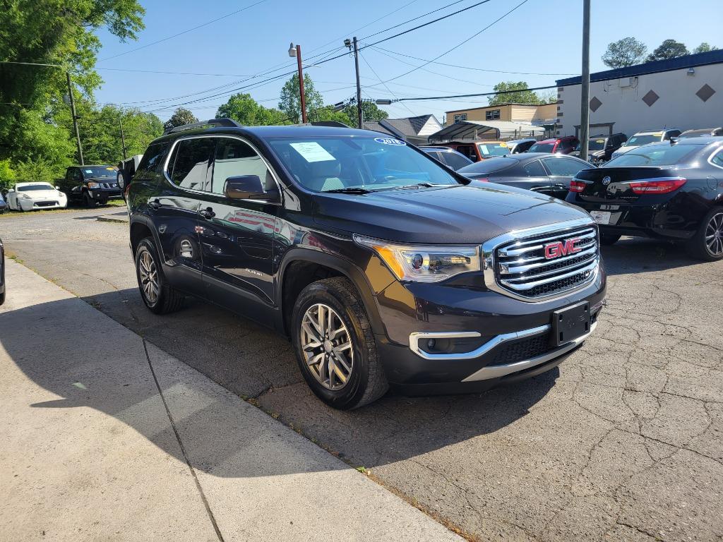 2018 GMC Acadia
