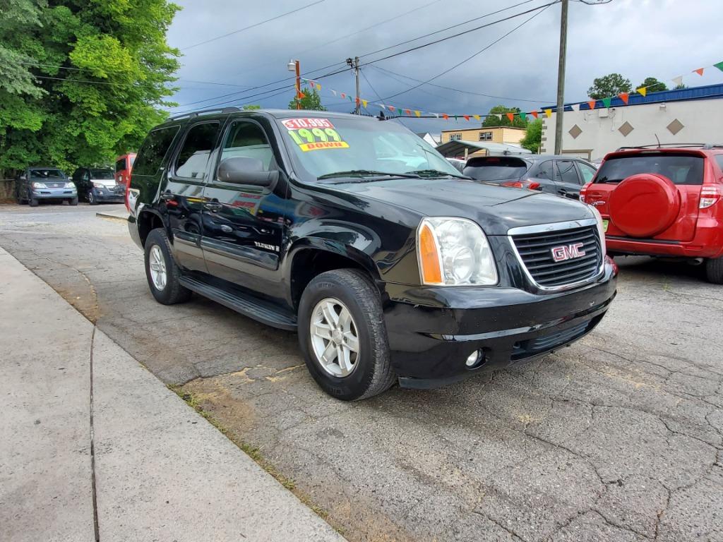 2008 GMC Yukon SLE1's photo