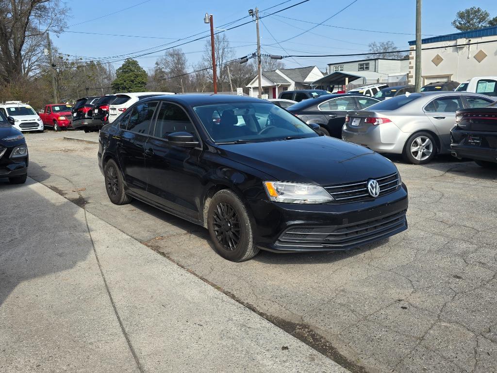 2016 Volkswagen Jetta S