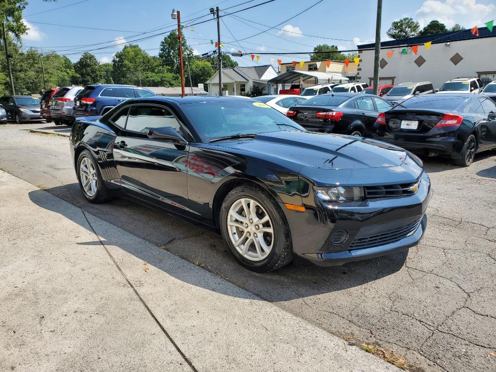 2015 Chevrolet Camaro