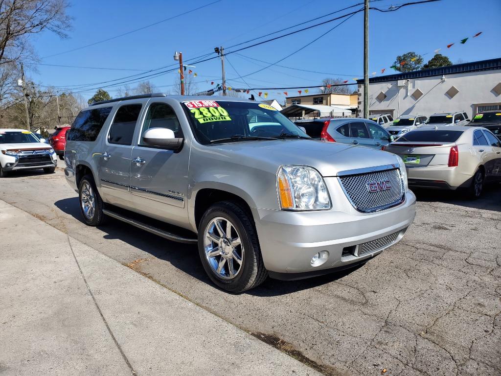 2011 GMC Yukon XL