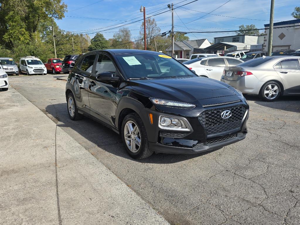 2019 Hyundai Kona