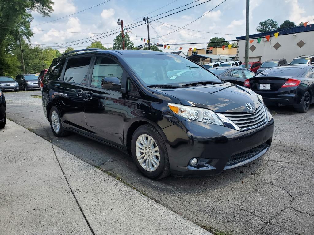 2013 Toyota Sienna