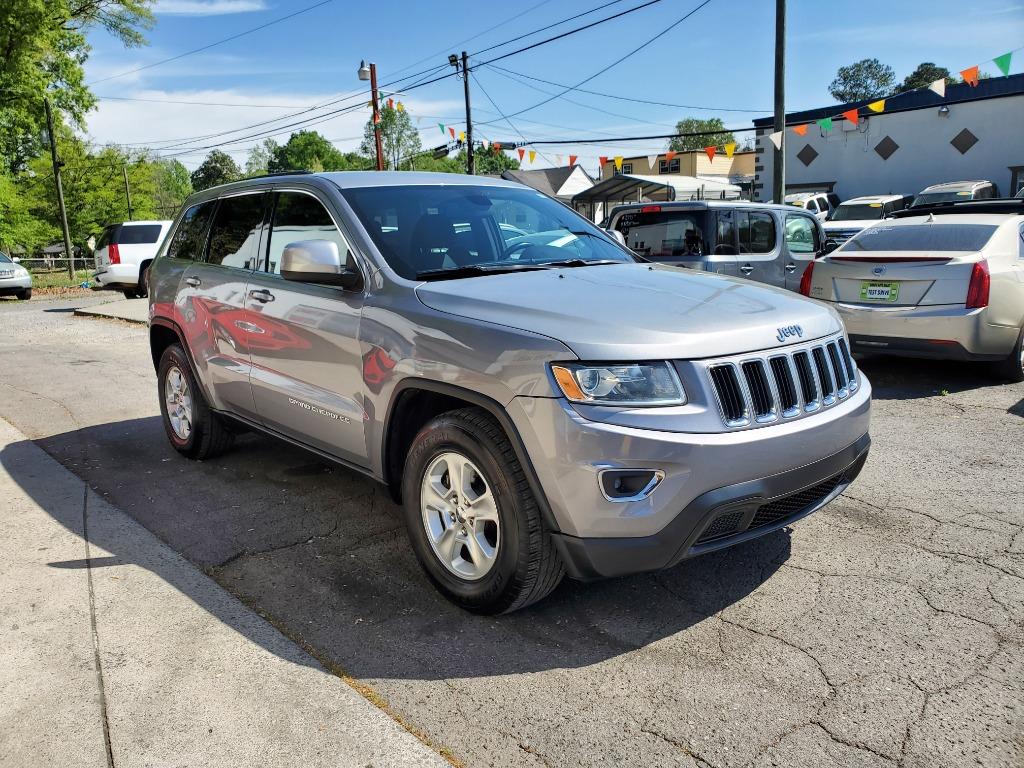 2014 Jeep Grand Cherokee Laredo