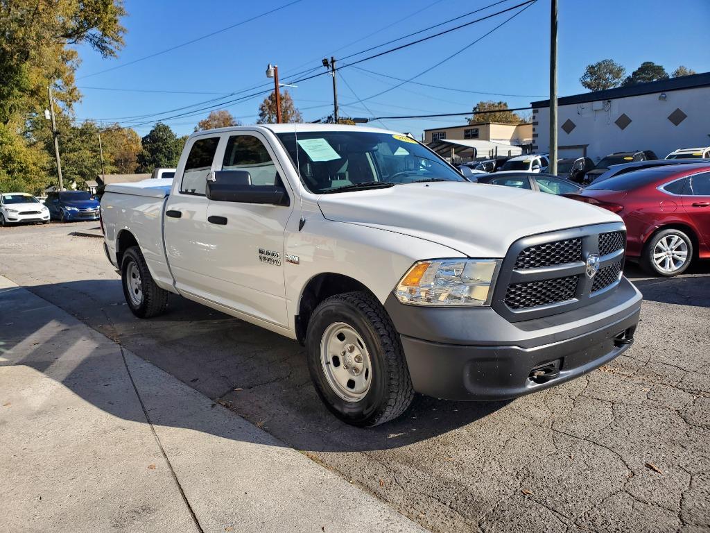 2014 RAM Ram 1500 Pickup Tradesman