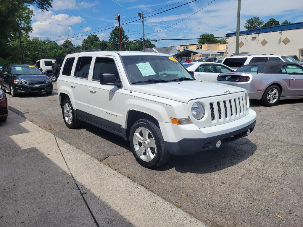 2014 Jeep Patriot