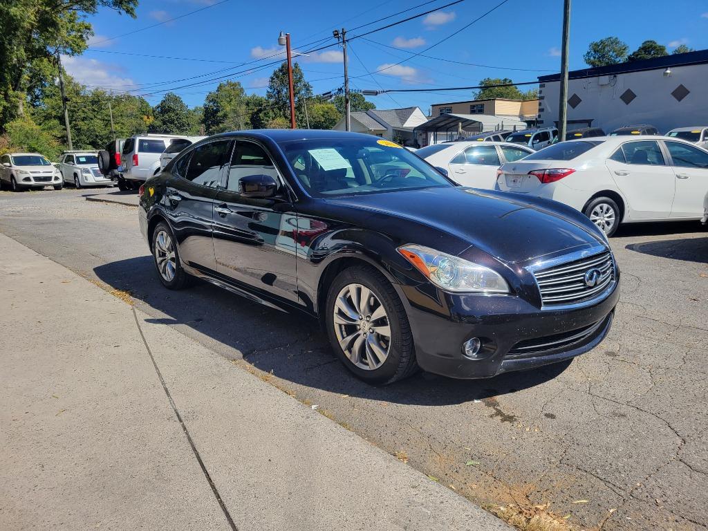 2013 INFINITI M 37