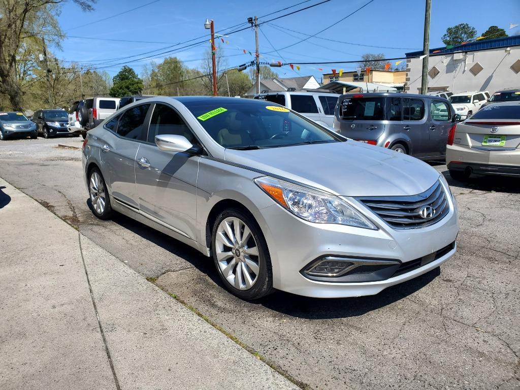 2016 Hyundai Azera Limited