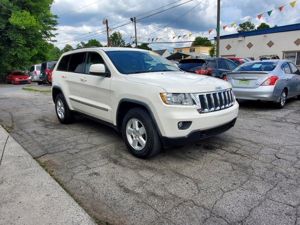 2011 Jeep Grand Cherokee