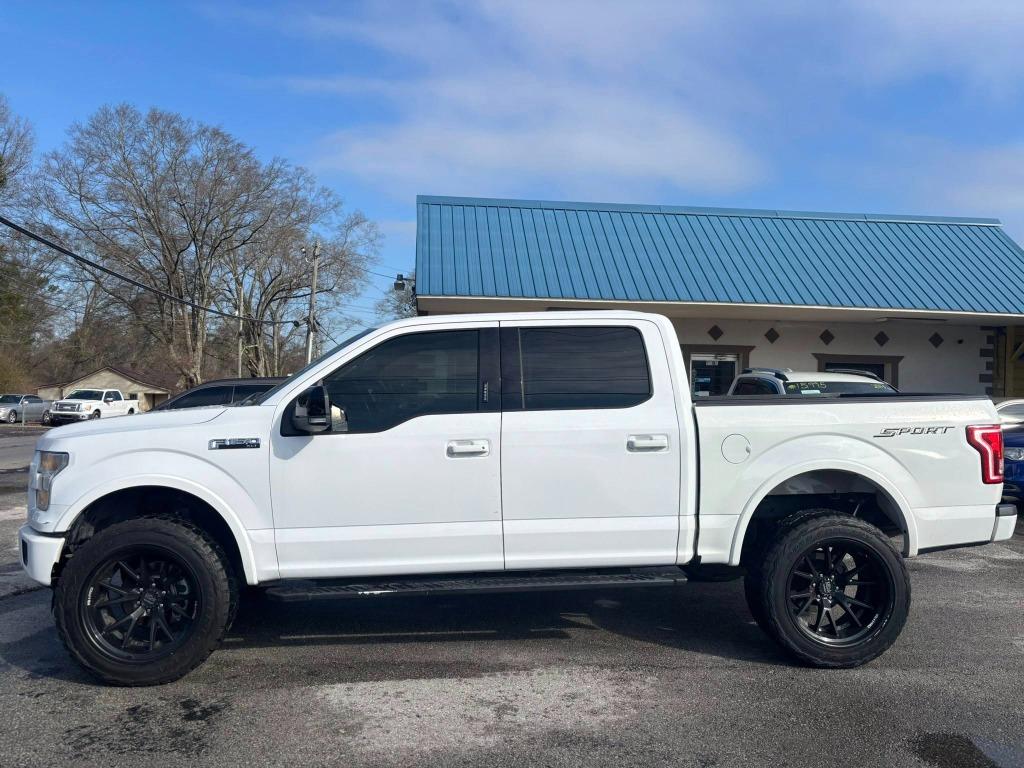 2017 Ford F-150 XLT SuperCrew 5-1/2 Box's photo