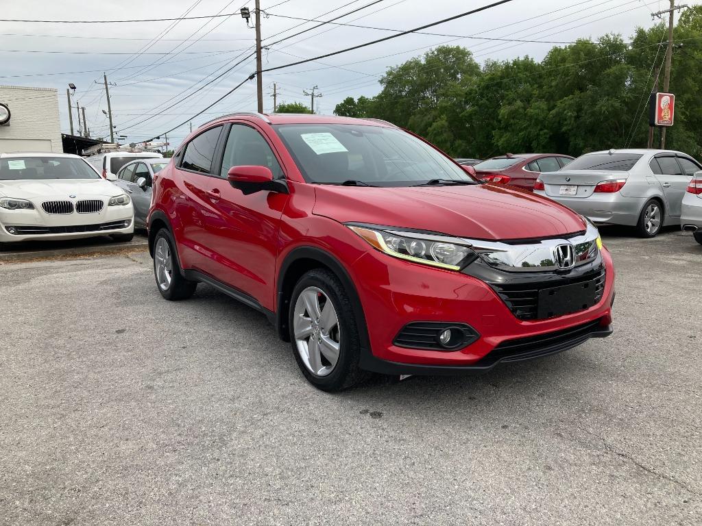 2019 Honda HR-V EX's photo