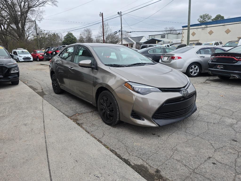 2019 Toyota Corolla L's photo