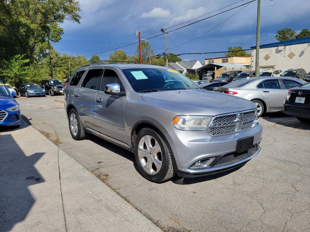 2014 Dodge Durango