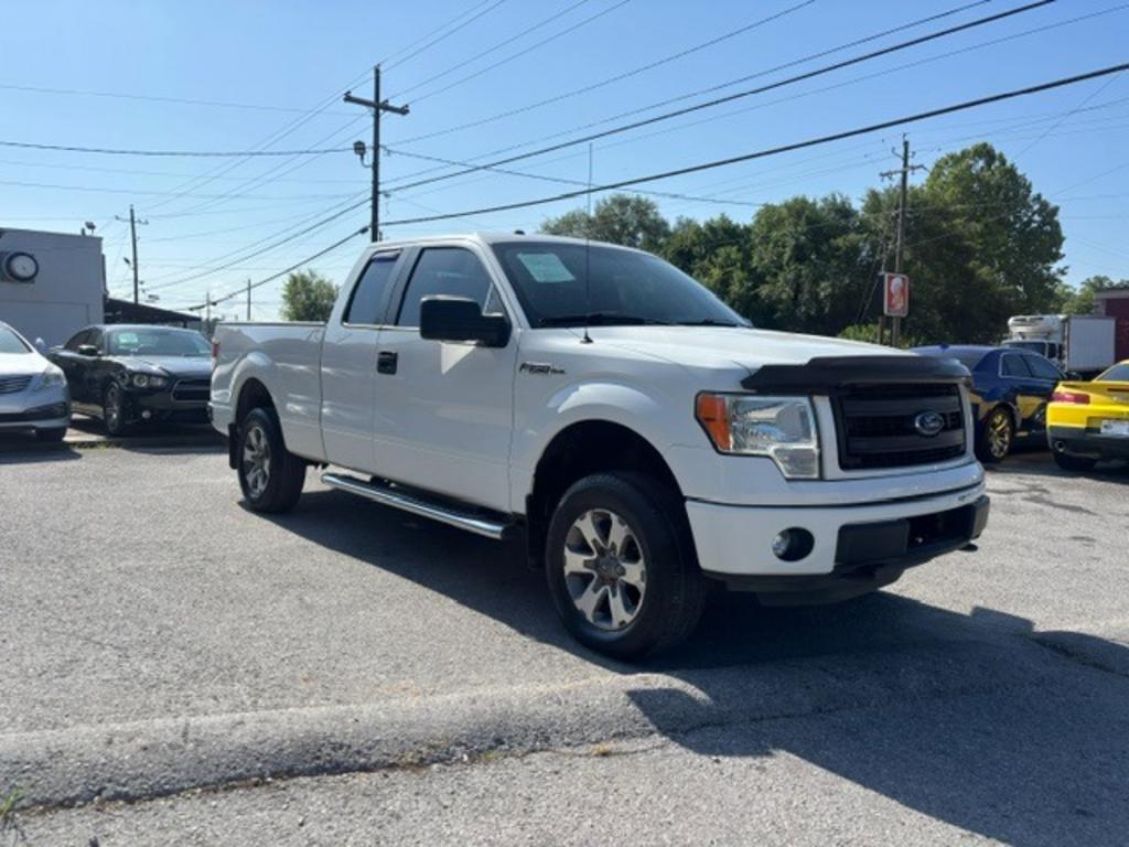 2013 Ford F-150