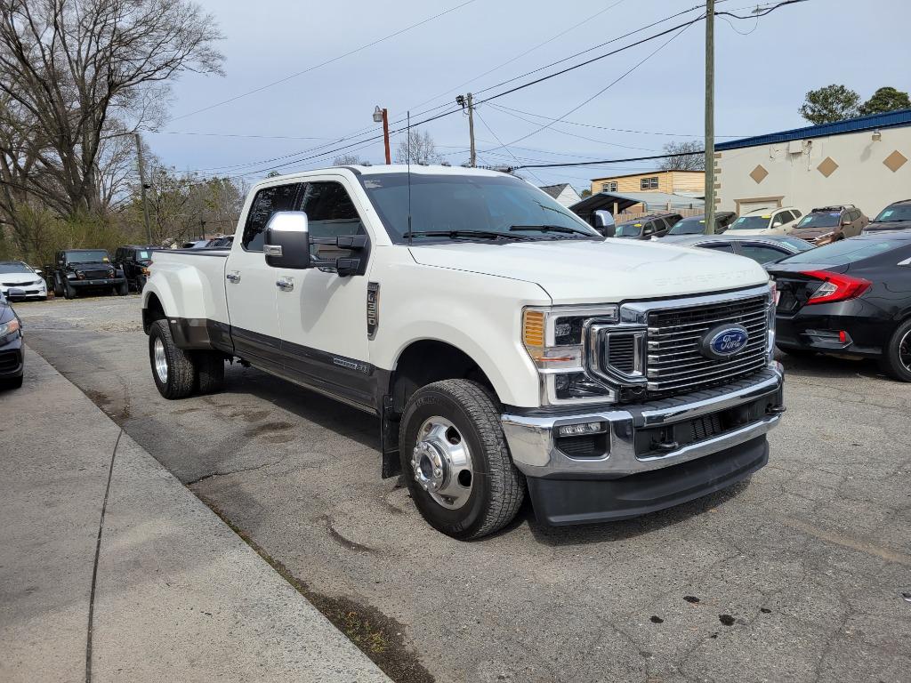 2022 Ford F-350 Super Duty King Ranch's photo