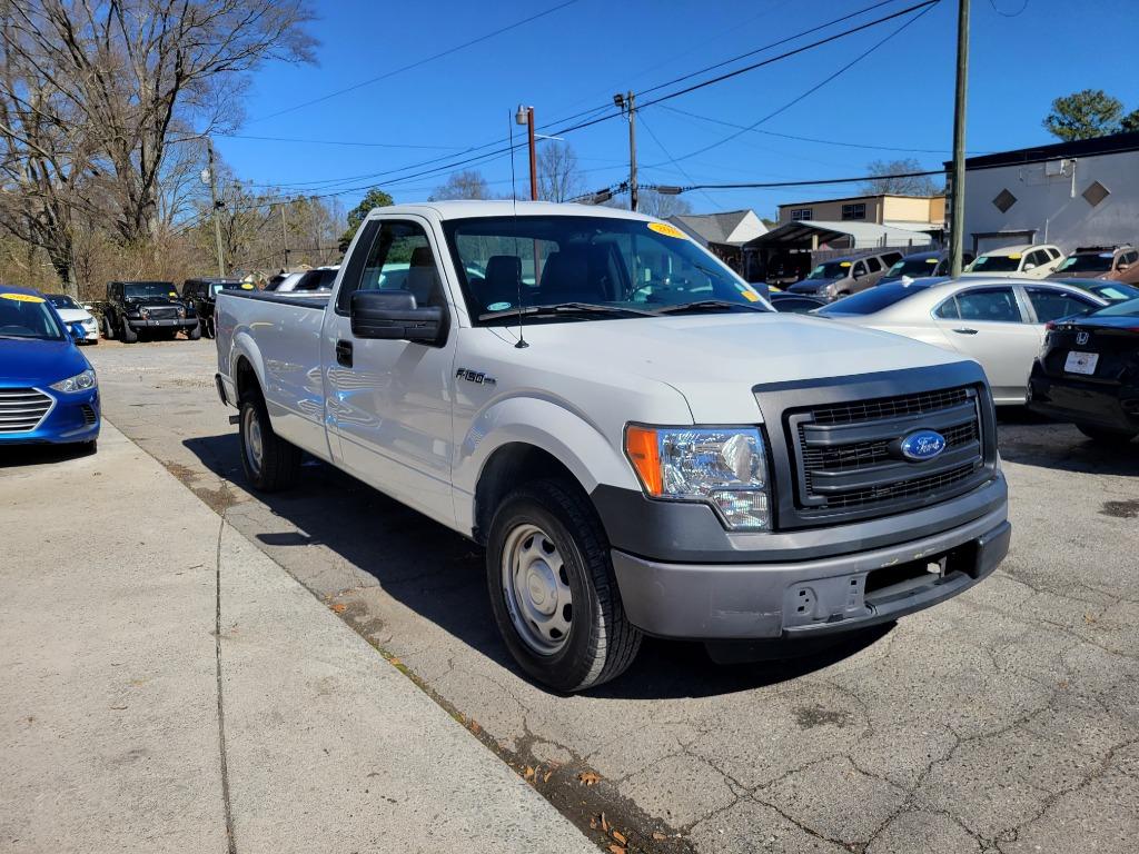 2013 Ford F-150 XL