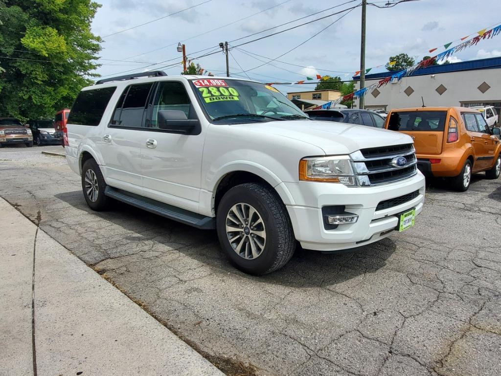 2015 Ford Expedition XLT
